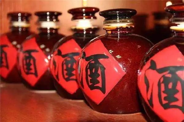 丁品堂老酒