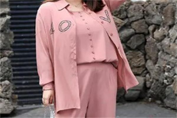 胖太太服饰