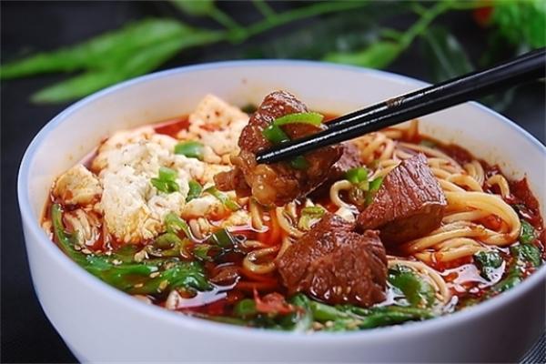 沱沱牛肉面