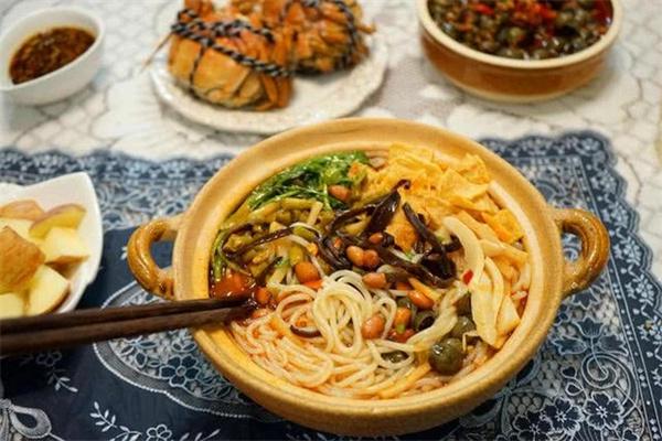 螺大肉螺蛳粉