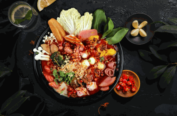麻辣烫首选品牌?杜苗苗干拌麻辣烫！