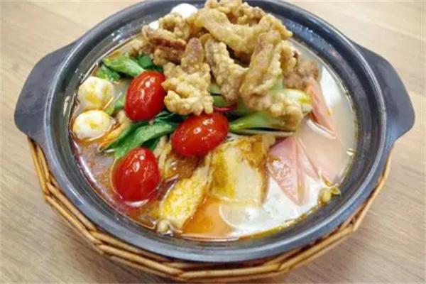 深井砂锅