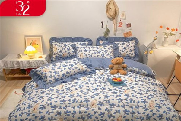 32°生活床上用品