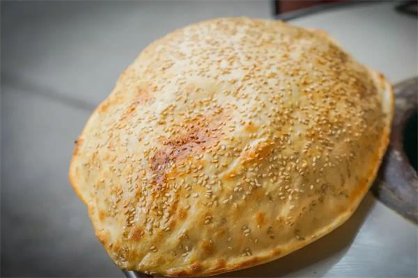 转炉烧饼