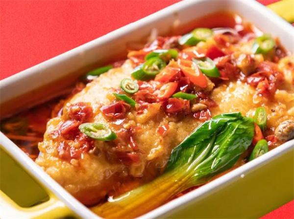 巧阿哥无骨烤鱼饭