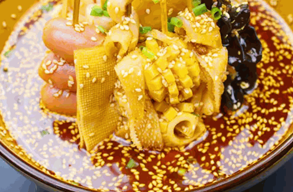 串串婆婆麻辣烫多少钱