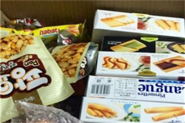 苏乐零食