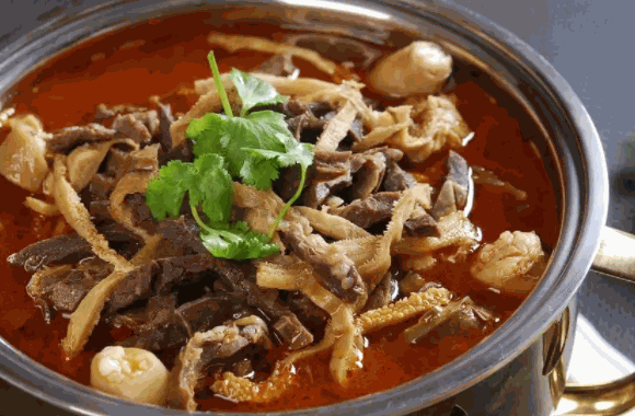 至膳牛香牛杂火锅