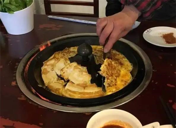 蒙古君王烤肉