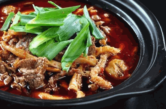杂七杂八牛杂火锅