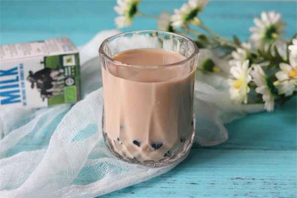 无所谓奶茶