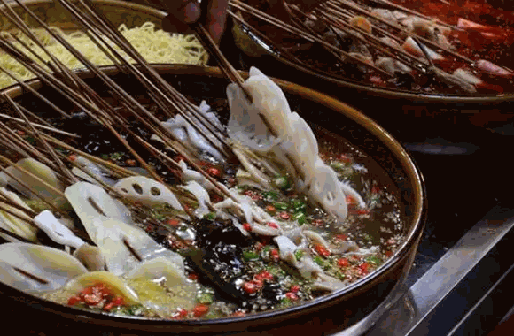 串串婆婆麻辣烫多少钱