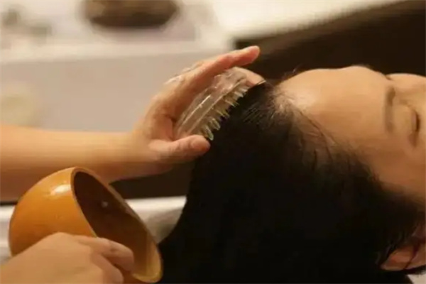 壮乡茶麸养发加盟