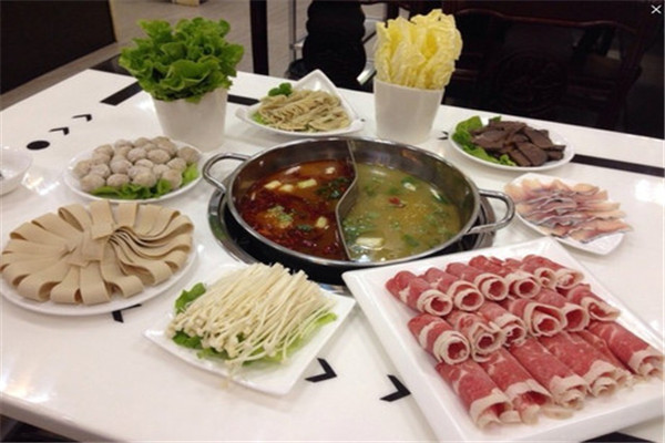 小毛火锅