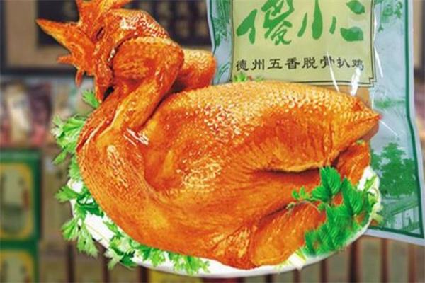 宝刚扒鸡