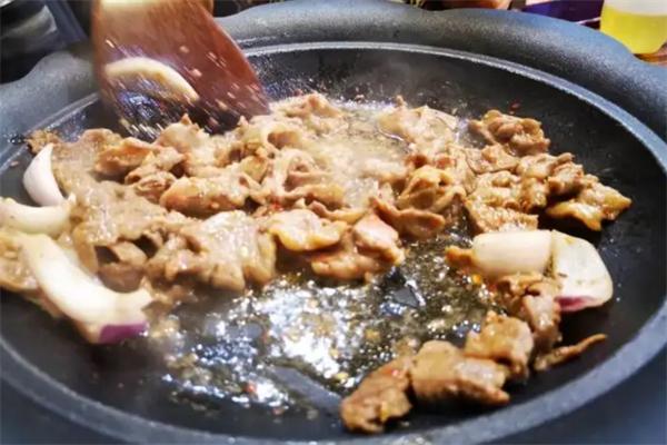 吉派东北烤牛肉