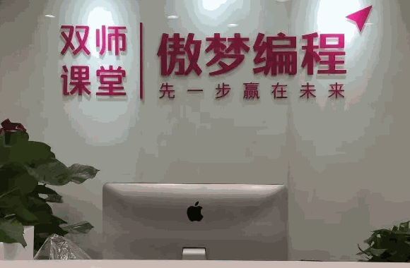 傲梦编程素质教育