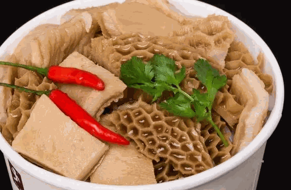 孺子牛杂