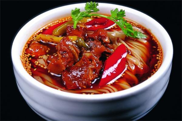 沱沱牛肉面