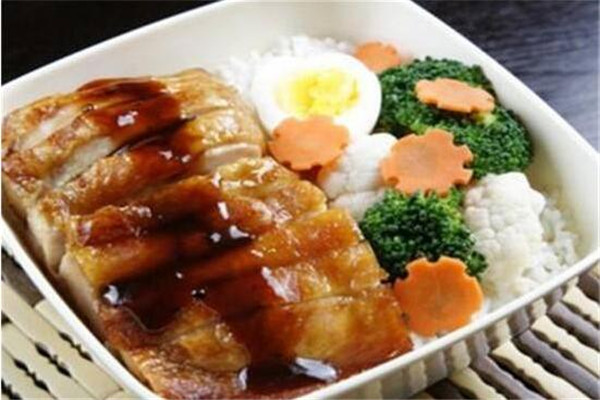 乡村快餐