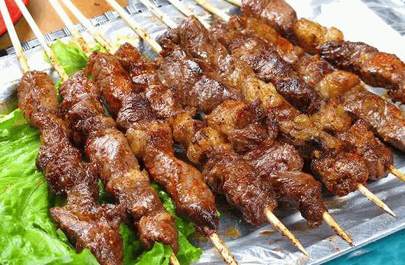 火炉缘阁韩国烤肉店