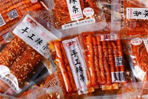 辣子条