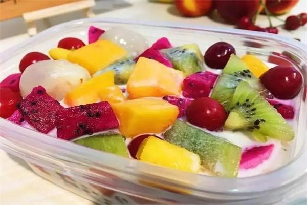 花仙果水果捞