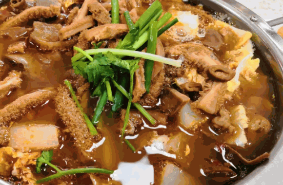 至膳牛香牛杂火锅