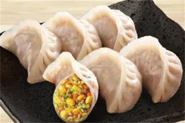 爱手爱饺手工自助水饺