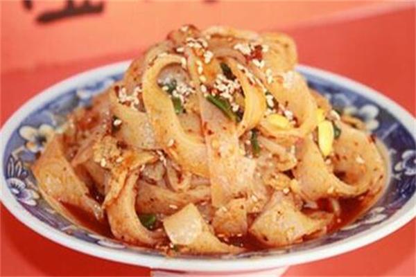 珍小珍秘制擀面皮