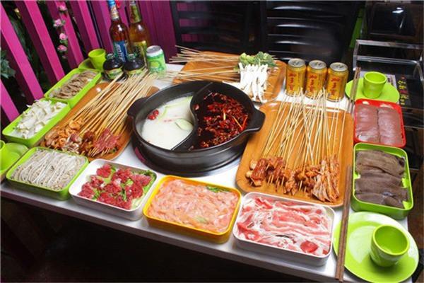爱噜串火锅