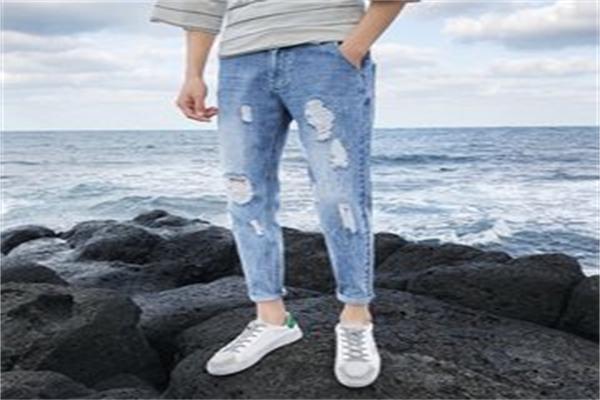 道创牛仔裤