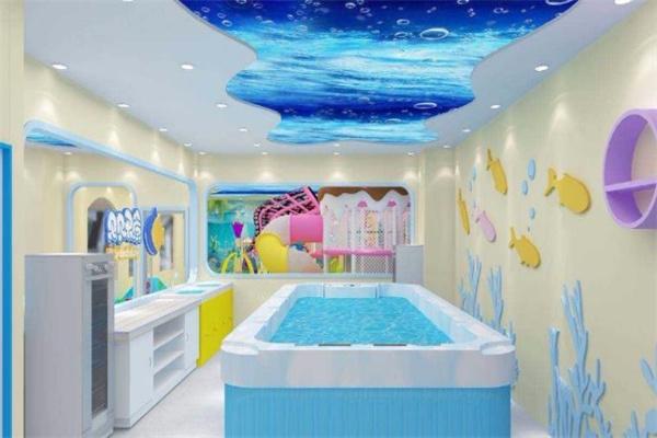 金宝贝儿童水浴