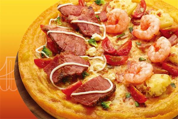 mr pizza披萨