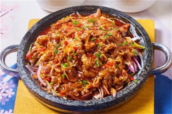 牛大石锅饭