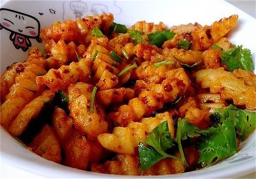 香豆腐天蚕土豆