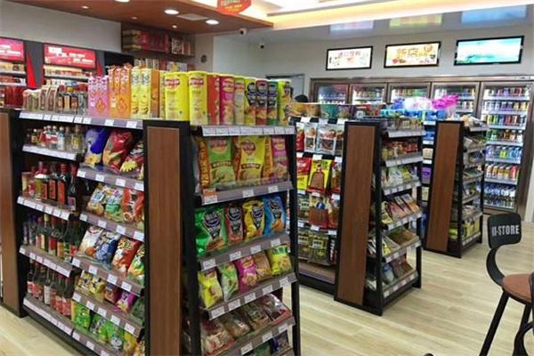 优乐购便利店