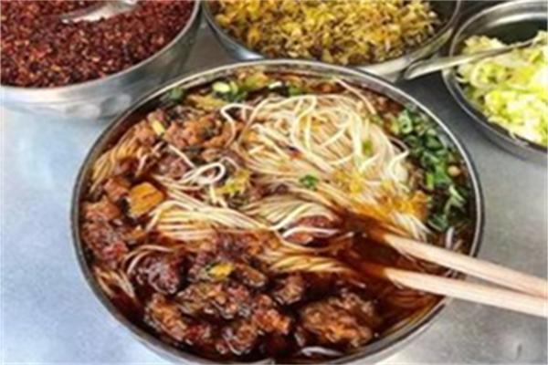 西昌米线
