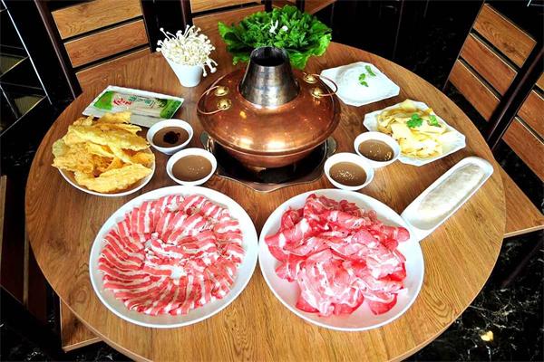 一羊当家涮肉