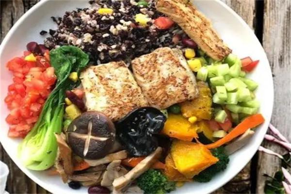 格丽诗轻食