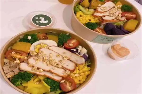 格丽诗轻食