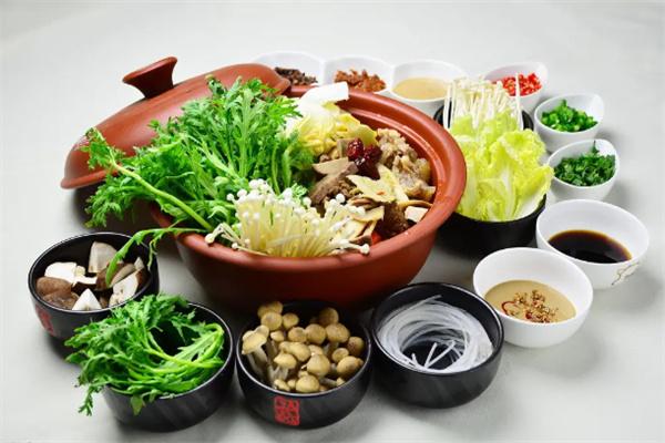 汇涮火锅店