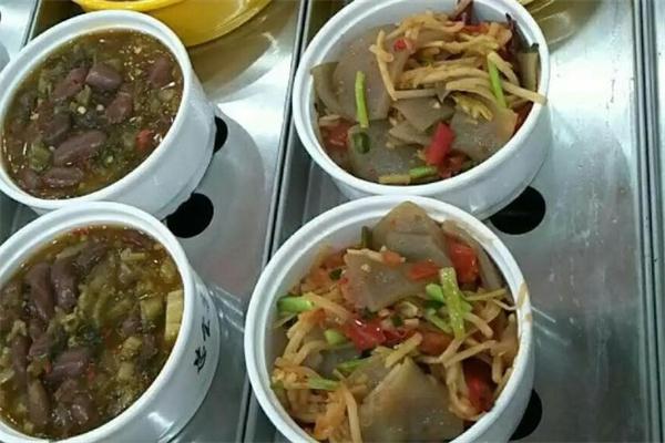 韩尚馆自助餐