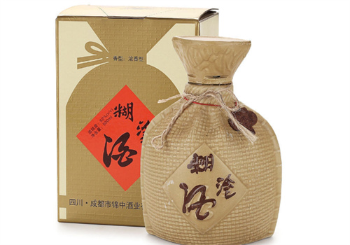 煳涂酒