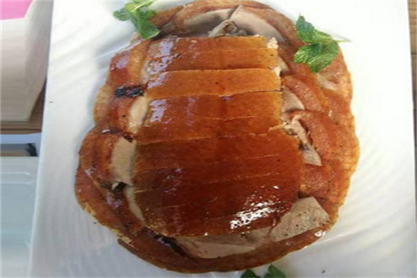丑小鸭熟食