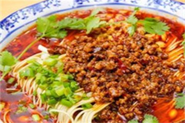 西昌米线