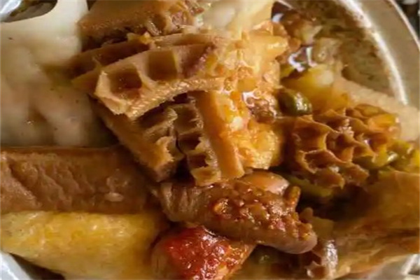 食在牛三洲牛杂加盟