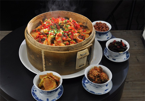 阿坤小吃