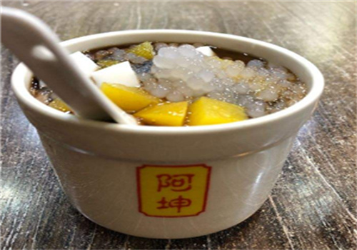 阿坤小吃