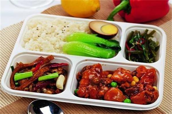 南吉小镇快餐